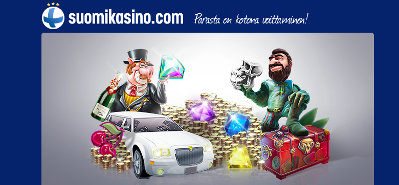 Suomikasinon netticasino
