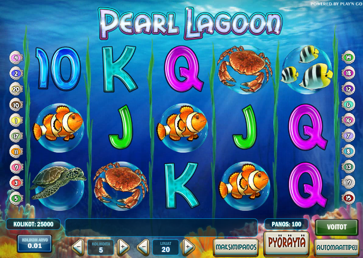 pearl lagoon suomikasino kolikkopelit netticasino