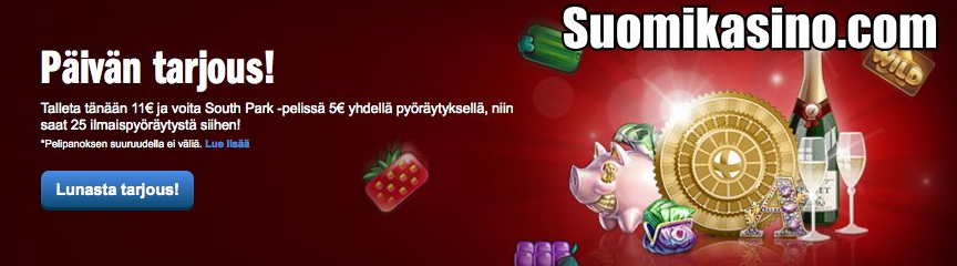 suomi kasino