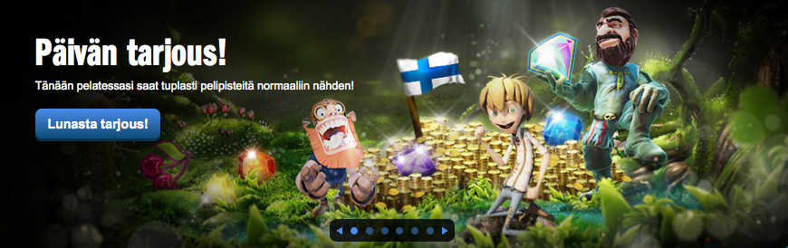 Päivän tarjous!