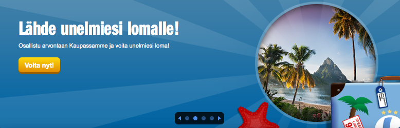 unelmalomalle